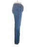 St. John's Bay Chevron-herringbone Blue Jeans Size 12 - photo 4