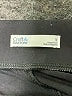 Croft & Barrow Black Active Pants Size 1X - photo 4