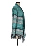 Maurices 100% Acrylic Teal Cardigan Size S - photo 4