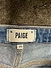 Paige Blue Jeans Size 29 waist - photo 7
