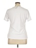 Ashley Stewart Stars White Short Sleeve Top Size 14 Plus - photo 2