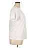 Ashley Stewart Stars White Short Sleeve Top Size 14 Plus - photo 4