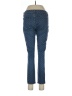 J.Crew Polka Dots Blue Jeans Size 31 waist - photo 2