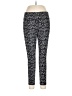 BOBS From Skechers Print Black Active Pants Size XL - photo 1