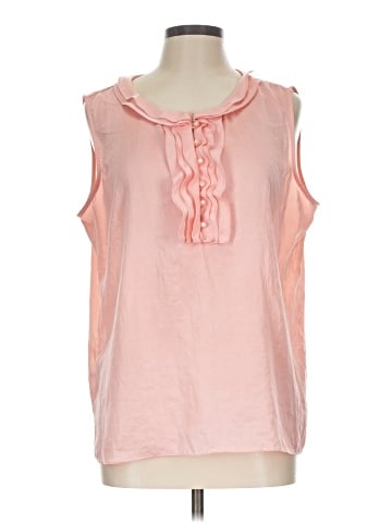 Talbots Outlet Sleeveless Blouse (view 1)