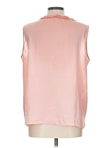 Talbots Outlet Sleeveless Blouse (view 2)