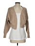 Forever 21 100% Polyester Tan Cardigan Size S - photo 1