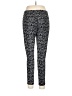 BOBS From Skechers Print Black Active Pants Size XL - photo 2