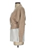 Forever 21 100% Polyester Tan Cardigan Size S - photo 5