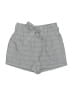 Forever 21 Plaid Gray Shorts Size XS - photo 1