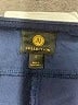 JM Collection Solid Blue Active Pants Size L - photo 7