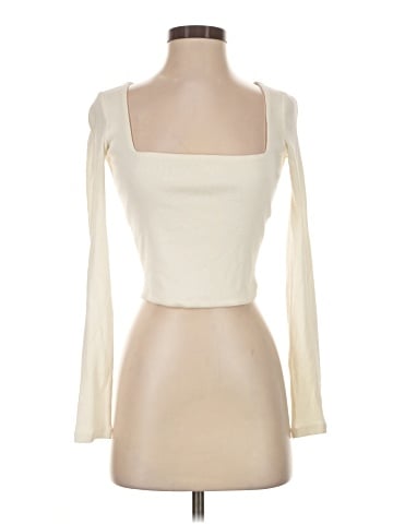 Zara 3/4 Sleeve T-Shirt (view 1)