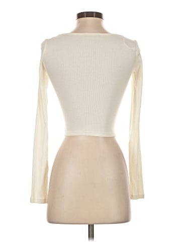 Zara 3/4 Sleeve T-Shirt (view 2)