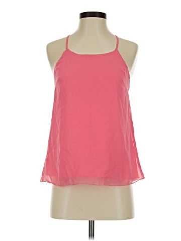 Jennifer Lopez Sleeveless Blouse (view 1)