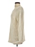 Gap Outlet Metallic Ivory Pullover Sweater Size S - photo 5