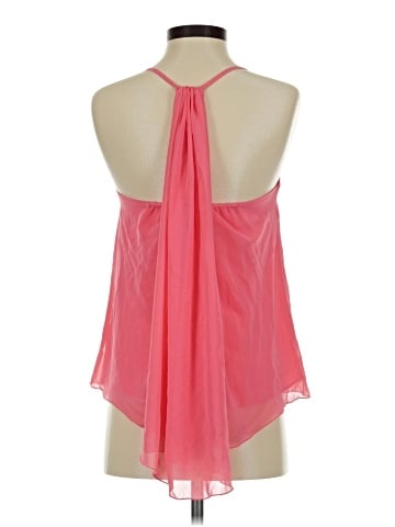 Jennifer Lopez Sleeveless Blouse (view 2)