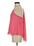Jennifer Lopez 100% Polyester Pink Sleeveless Blouse Size XS - photo 5