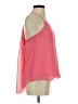 Jennifer Lopez 100% Polyester Pink Sleeveless Blouse Size XS - photo 4