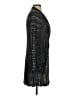 Relativity Black Cardigan Size S - photo 4