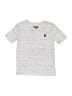Hurley Silver Short Sleeve T-Shirt Size 6 - photo 1