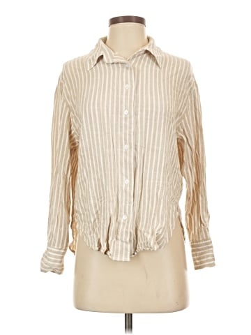 CAARA Long Sleeve Blouse (view 1)