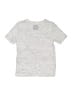 Hurley Silver Short Sleeve T-Shirt Size 6 - photo 2