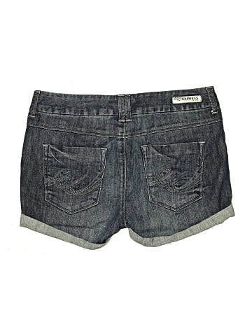 Express Jeans Denim Shorts (view 2)