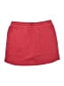 Maurices Solid Red Skort Size XL - photo 1