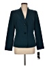 Le Suit Teal Blazer Size 6 - photo 1