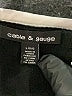 Cable & Gauge Black Pullover Sweater Size L - photo 7