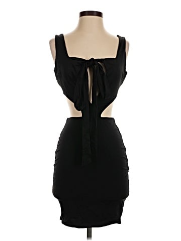 Cherry Mellow Cocktail Dress (view 1)