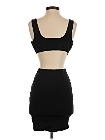 Cherry Mellow Cocktail Dress (view 2)