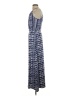 Synergy Tie-dye Blue Casual Dress Size XS - photo 5