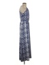 Synergy Tie-dye Blue Casual Dress Size XS - photo 4