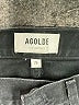 AGOLDE Black Jeans Size 26 waist - photo 7