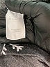 BLOOMCHIC Print Gray Pullover Sweater Size 22 - photo 8