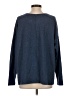 H by Bordeaux Blue Long Sleeve Top Size S - photo 2