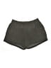 Aerie Solid Green Shorts Size L - photo 1
