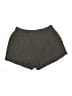 Aerie Solid Green Shorts Size L - photo 2