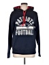 NFL 100% Polyester Blue Pullover Hoodie Size M - photo 1