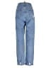 Current/Elliott Graphic Blue Jeans Size 28 waist - photo 2