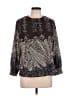 Harper Brown 3/4 Sleeve Blouse Size 2X - photo 1