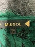 Miusol Green Cocktail Dress Size L - photo 7