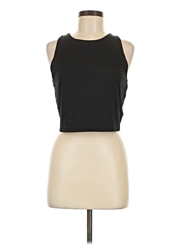 H&M Sleeveless T-Shirt (view 1)