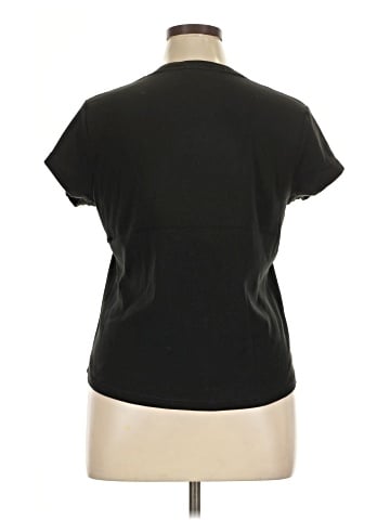 Faded Glory Short Sleeve Top (view 2)