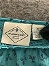 St. John's Bay Teal 3/4 Sleeve Blouse Size M - photo 7