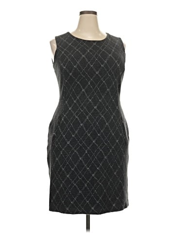 Lands' End Cocktail Dress (view 1)
