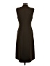 BCBGMAXAZRIA Solid Brown Cocktail Dress Size XS - photo 2