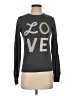 The Limited Gray Pullover Sweater Size XS - photo 1