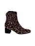 M. Gemi Brown Ankle Boots Size EU 36 1/2 - photo 1